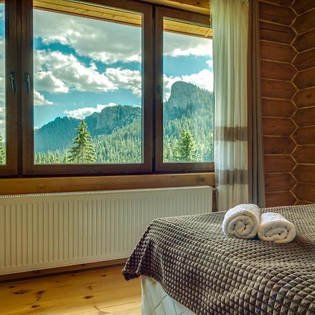 Вила Морава Pamporovo Exteriör bild