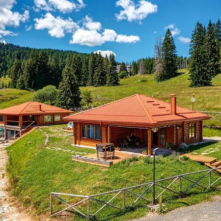Вила Морава Pamporovo Exteriör bild