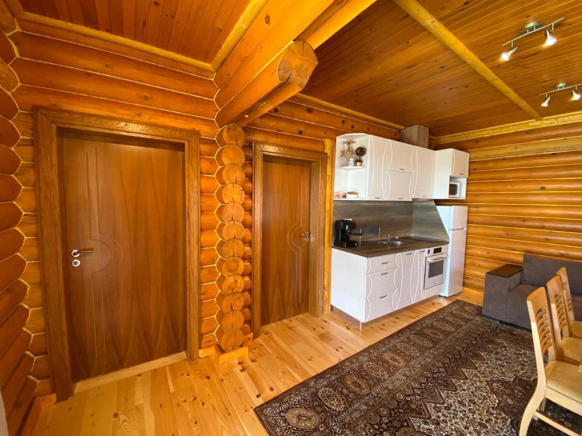 Вила Морава Pamporovo Exteriör bild