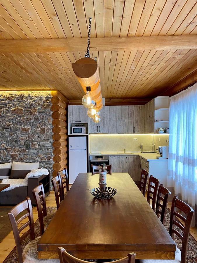 Вила Морава Pamporovo Exteriör bild