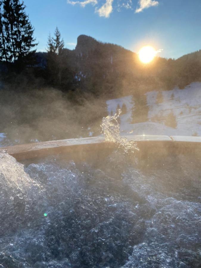 Вила Морава Pamporovo Exteriör bild