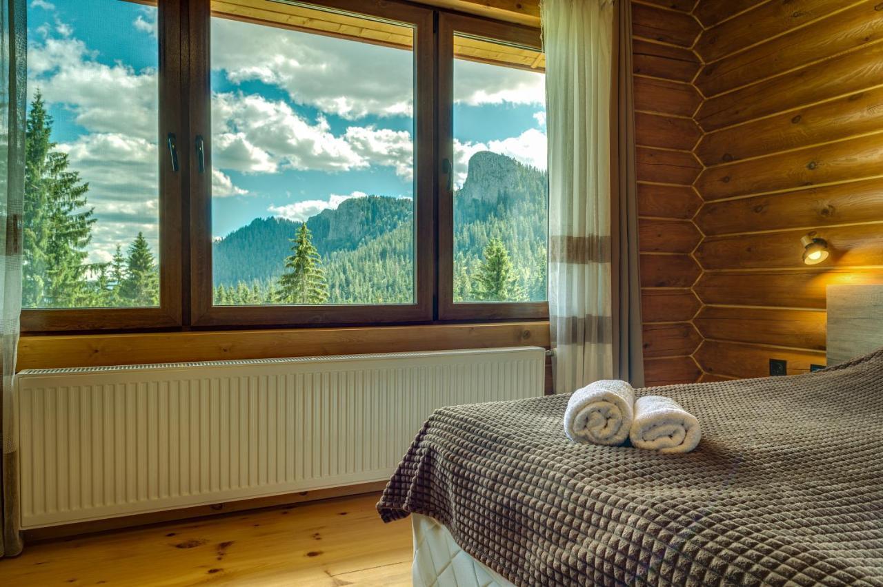 Вила Морава Pamporovo Exteriör bild