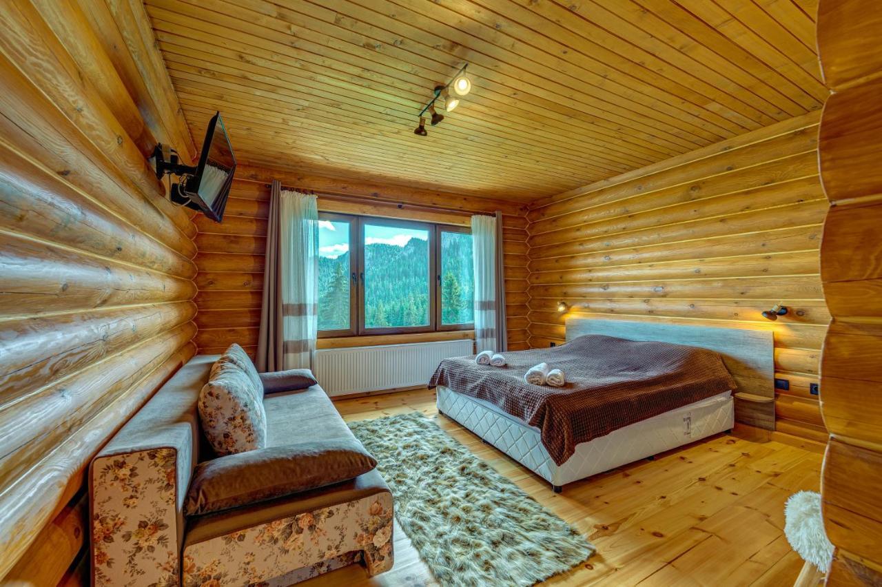 Вила Морава Pamporovo Exteriör bild