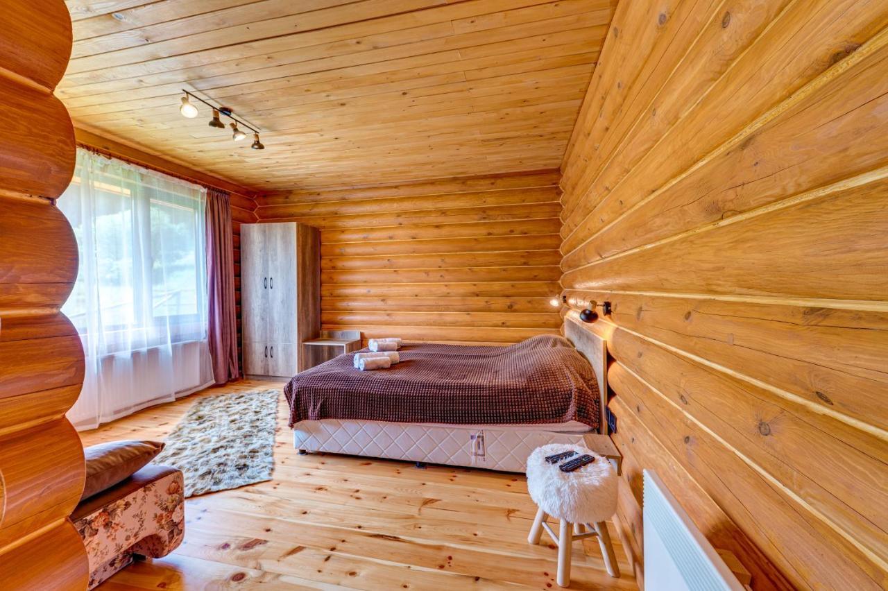 Вила Морава Pamporovo Exteriör bild