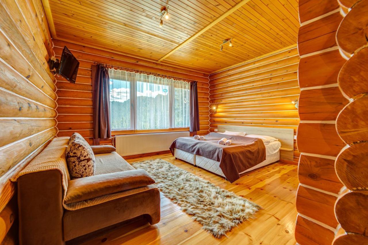 Вила Морава Pamporovo Exteriör bild