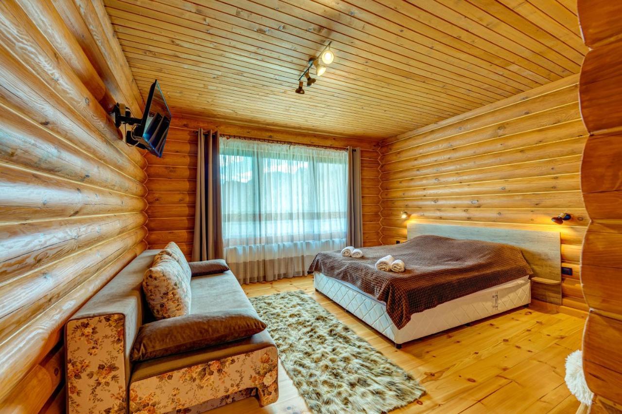 Вила Морава Pamporovo Exteriör bild