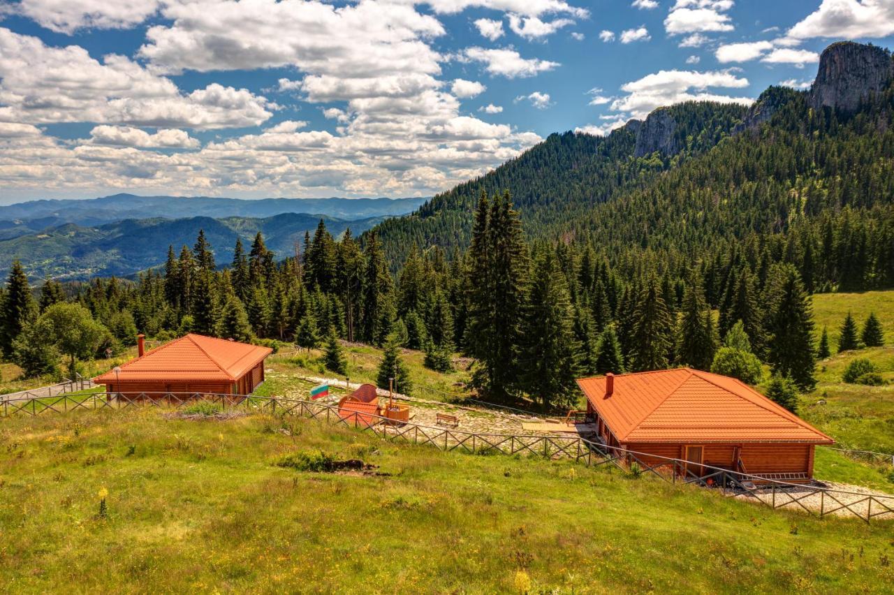 Вила Морава Pamporovo Exteriör bild