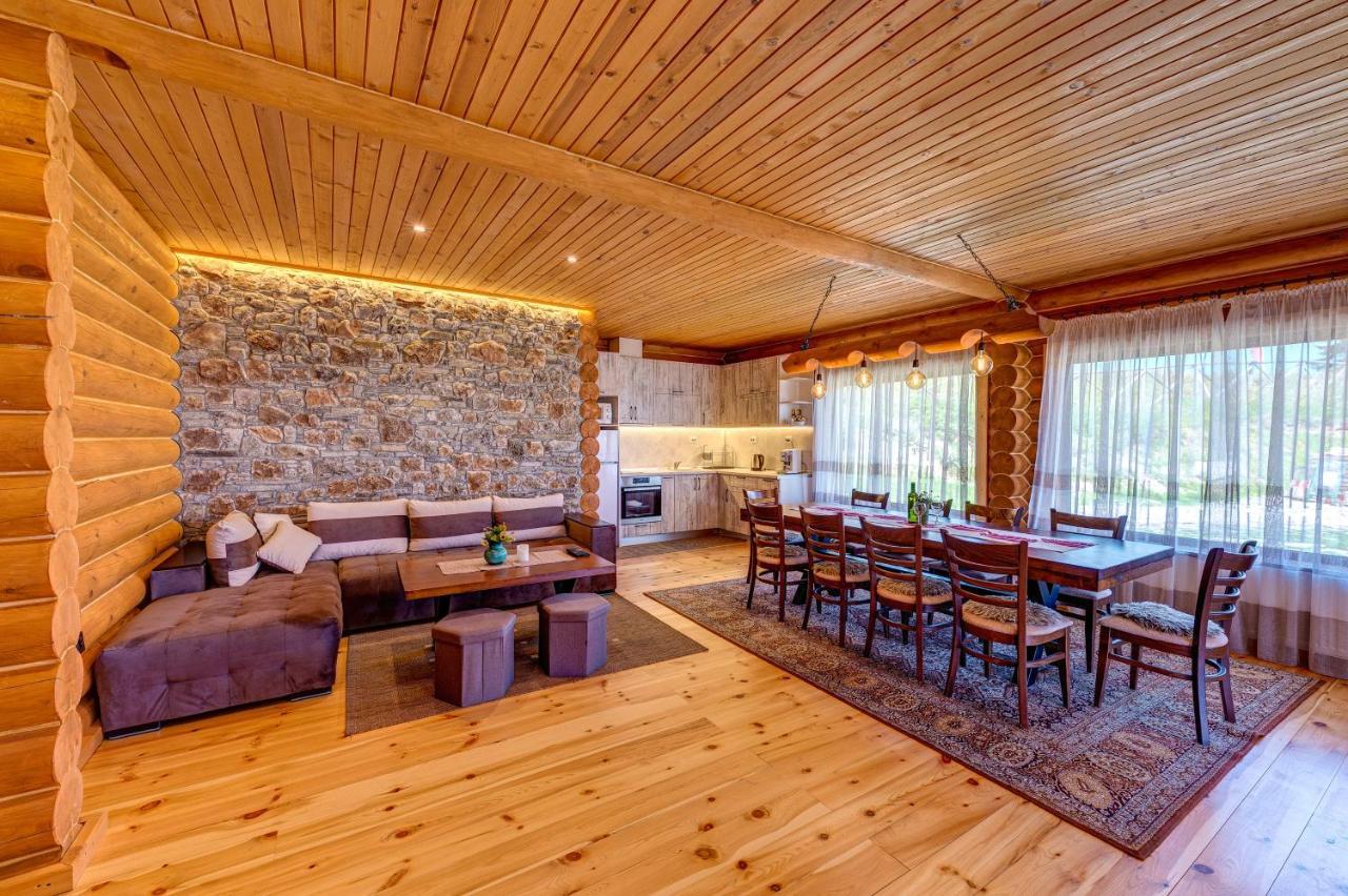 Вила Морава Pamporovo Exteriör bild